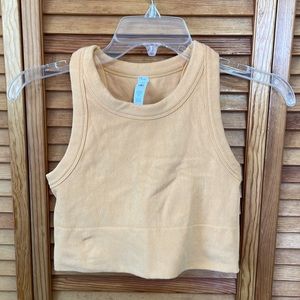 Alo Knit bra/top